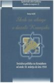 Naslovnica Skrb za uboge v deželi Kranjski: socialna politika na Kranjskem od srede 18. stoletja do leta 1918