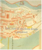 Naslovnica Ulice, ceste in trgi mesta Kranja v preteklosti