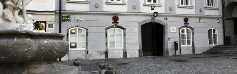 Javno zbiranje ponudb za najem opremljenih poslovnih (pisarniških) prostorov za potrebe Zgodovinskega arhiva Ljubljana